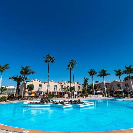 Ibiscus Bungalow Maspalomas Maspalomas  Buitenkant foto