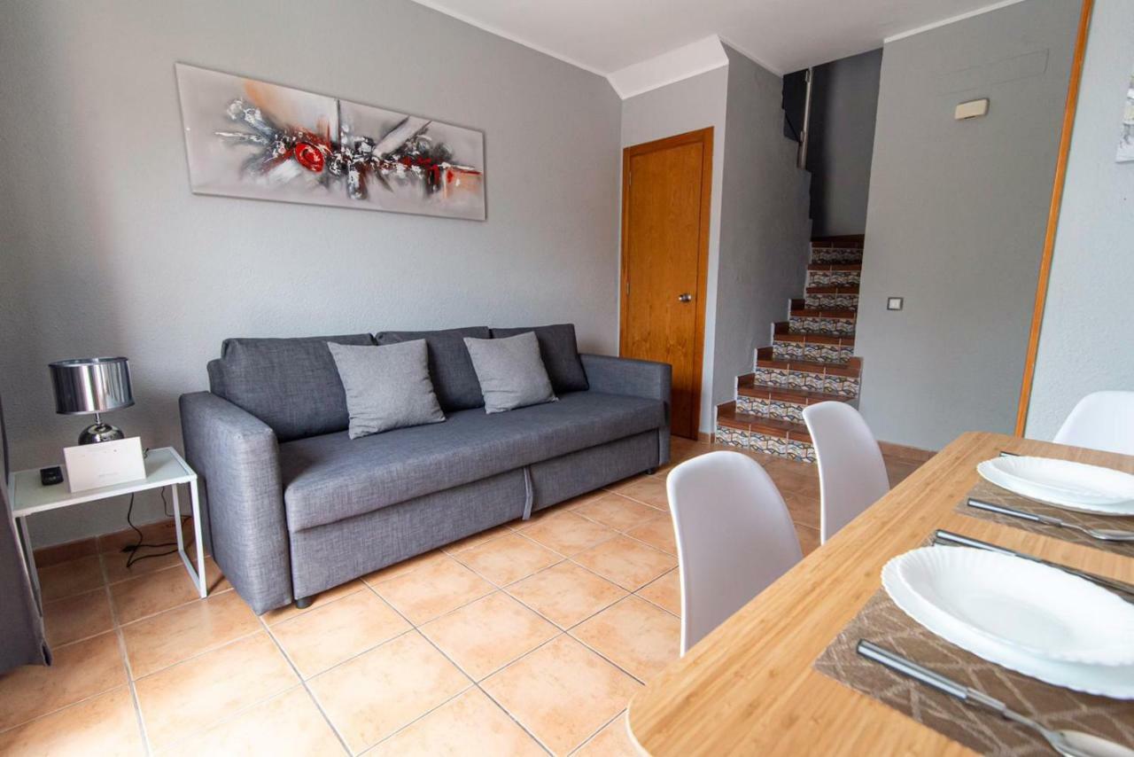 Ibiscus Bungalow Maspalomas Maspalomas  Buitenkant foto