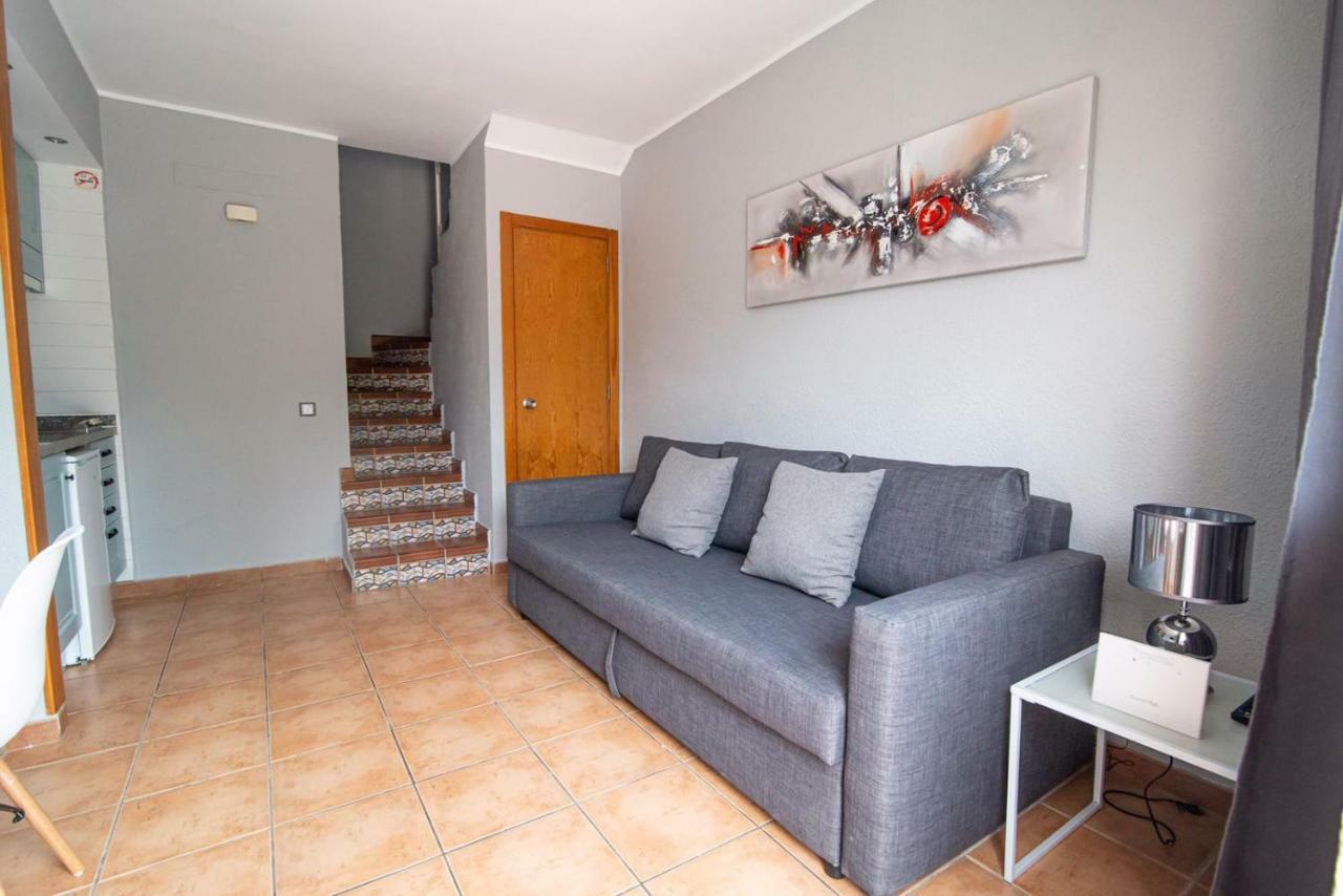 Ibiscus Bungalow Maspalomas Maspalomas  Buitenkant foto