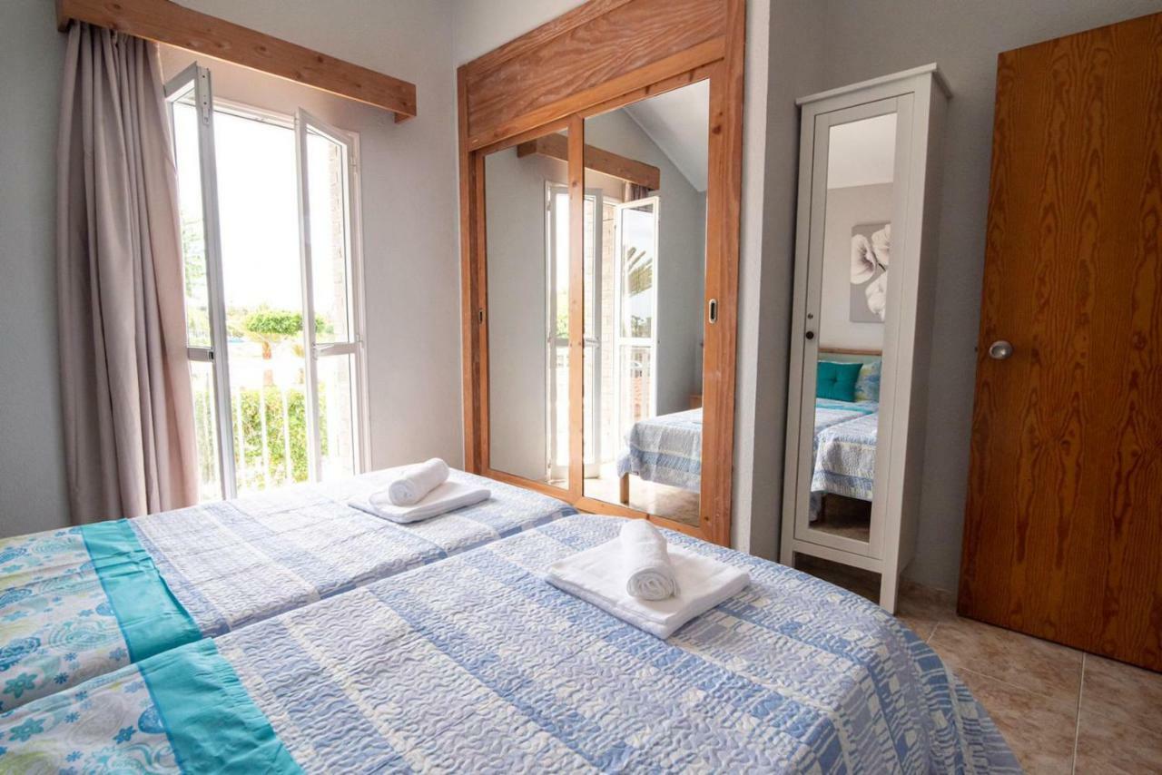 Ibiscus Bungalow Maspalomas Maspalomas  Buitenkant foto