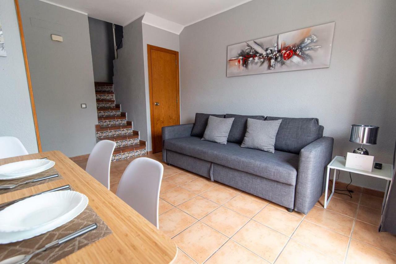 Ibiscus Bungalow Maspalomas Maspalomas  Buitenkant foto