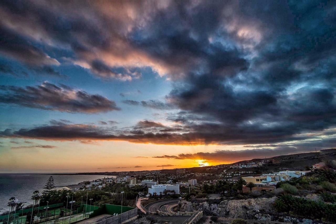 Ibiscus Bungalow Maspalomas Maspalomas  Buitenkant foto