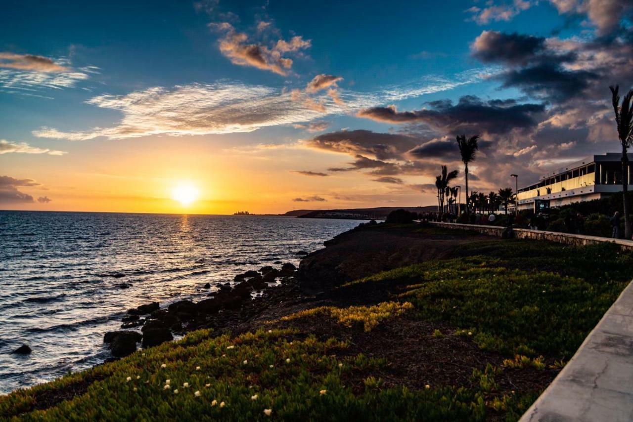 Ibiscus Bungalow Maspalomas Maspalomas  Buitenkant foto